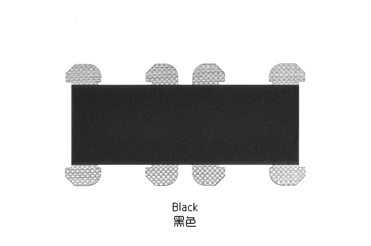 Parche táctico FCPC V5 en superficie de velcro