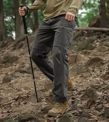 Emersongear Pantalón táctico de senderismo ripstop y resistente al agua