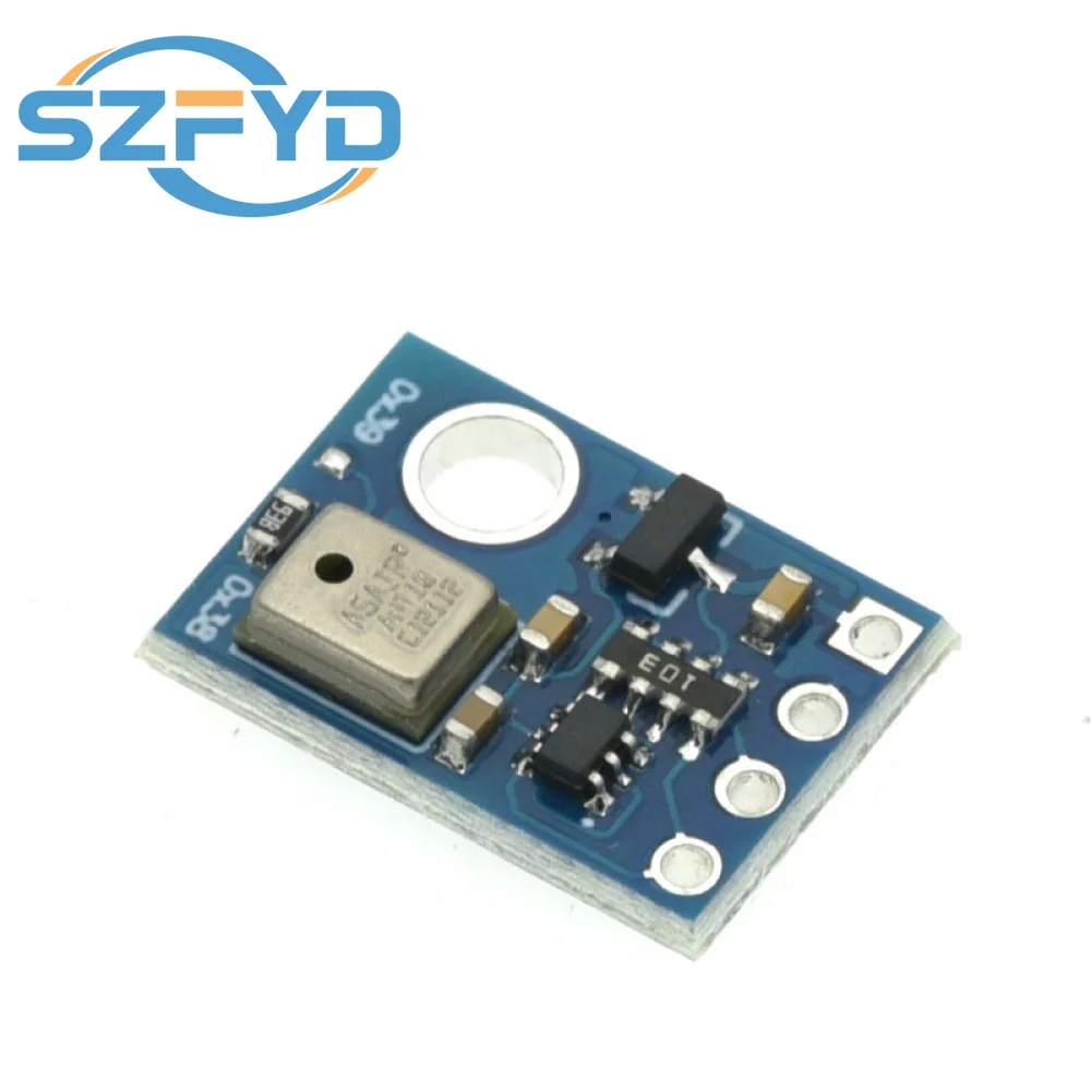 AHT10 sensor temperatura humedad I2C alta precisión - imagen 5