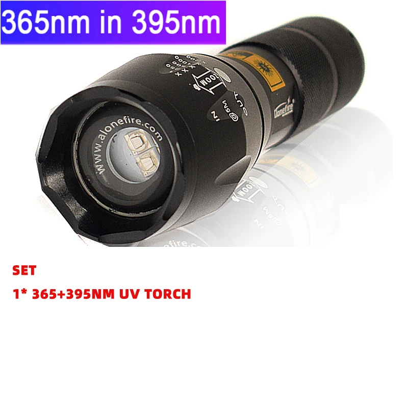 365 395nm led