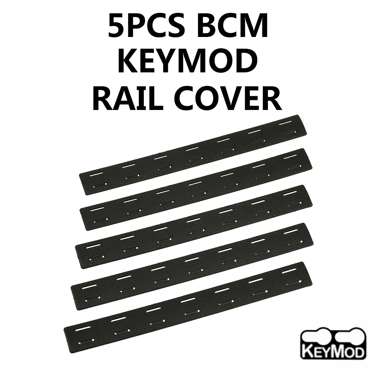 5PCS BCM Keymod(BK)