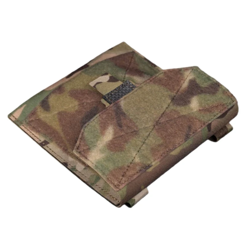 Bolsa de almacenamiento varios al aire libre |   Almacenamiento compacto de mapas y equipos. |   Bolsa pequeña de almacenamiento para senderismo y acampada - imagen 5