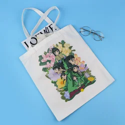 Bolso de lona vintage gran capacidad – Bolsillo de hombro para mujer