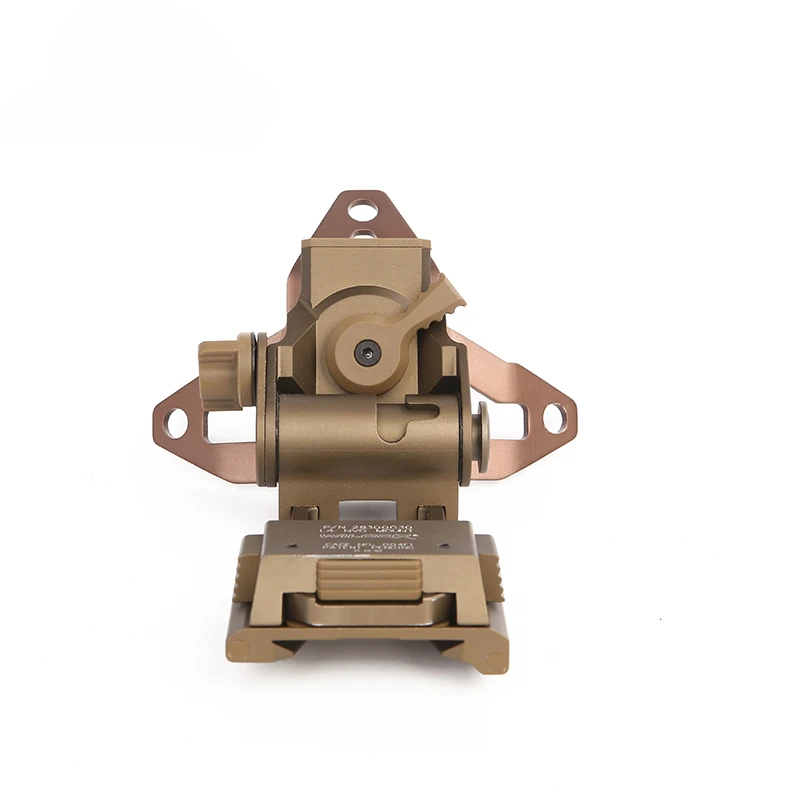 Emersongear L4G30 NVG montaje con cubierta para PVS15 PVS18 GPNVG18 adaptadores de Base de visión nocturna táctica Airsoft caza Metal