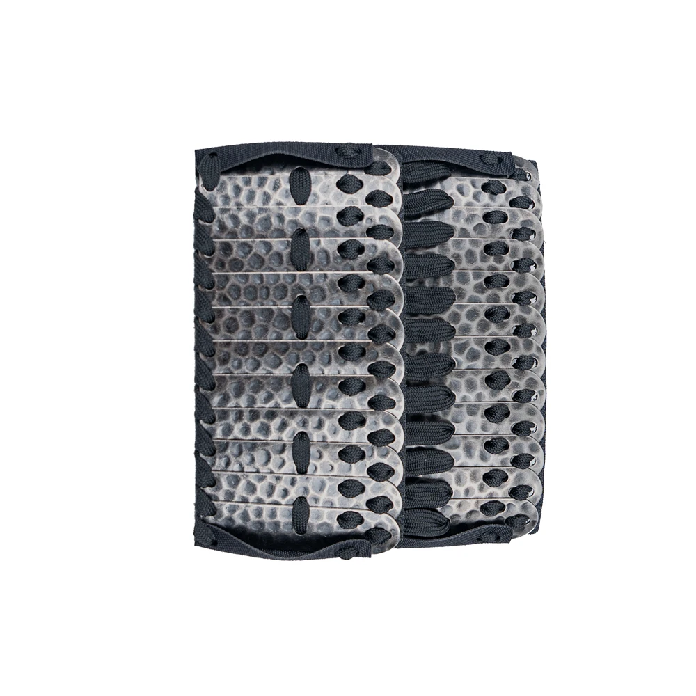 Armadura de placa táctica – Panel trasero compatible con gancho para equipo Airsoft/Cosplay