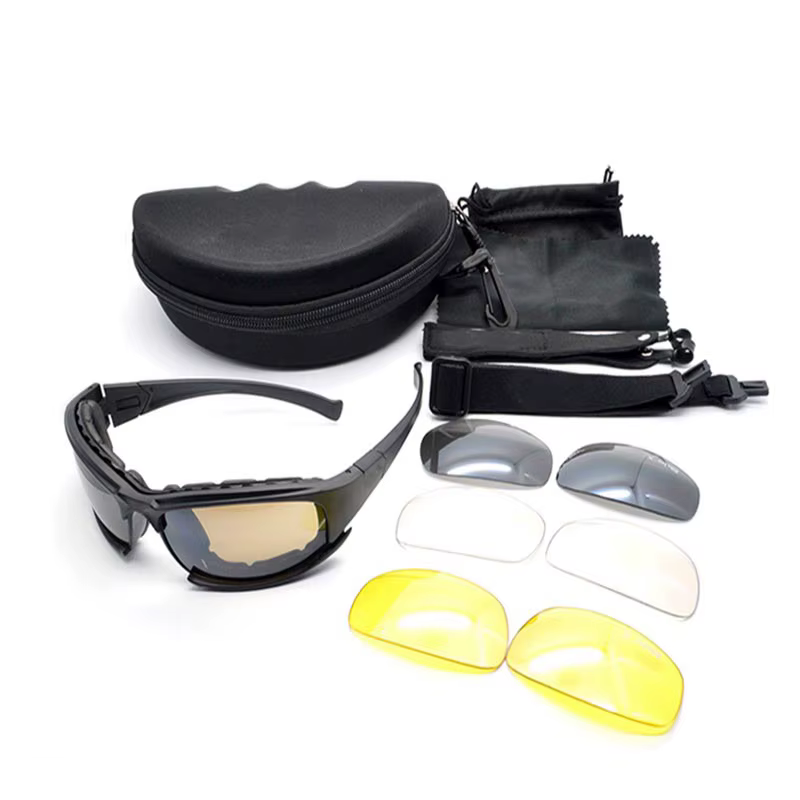 Daisy C5/X7 Gafas tácticas polarizadas para Airsoft protección ocular