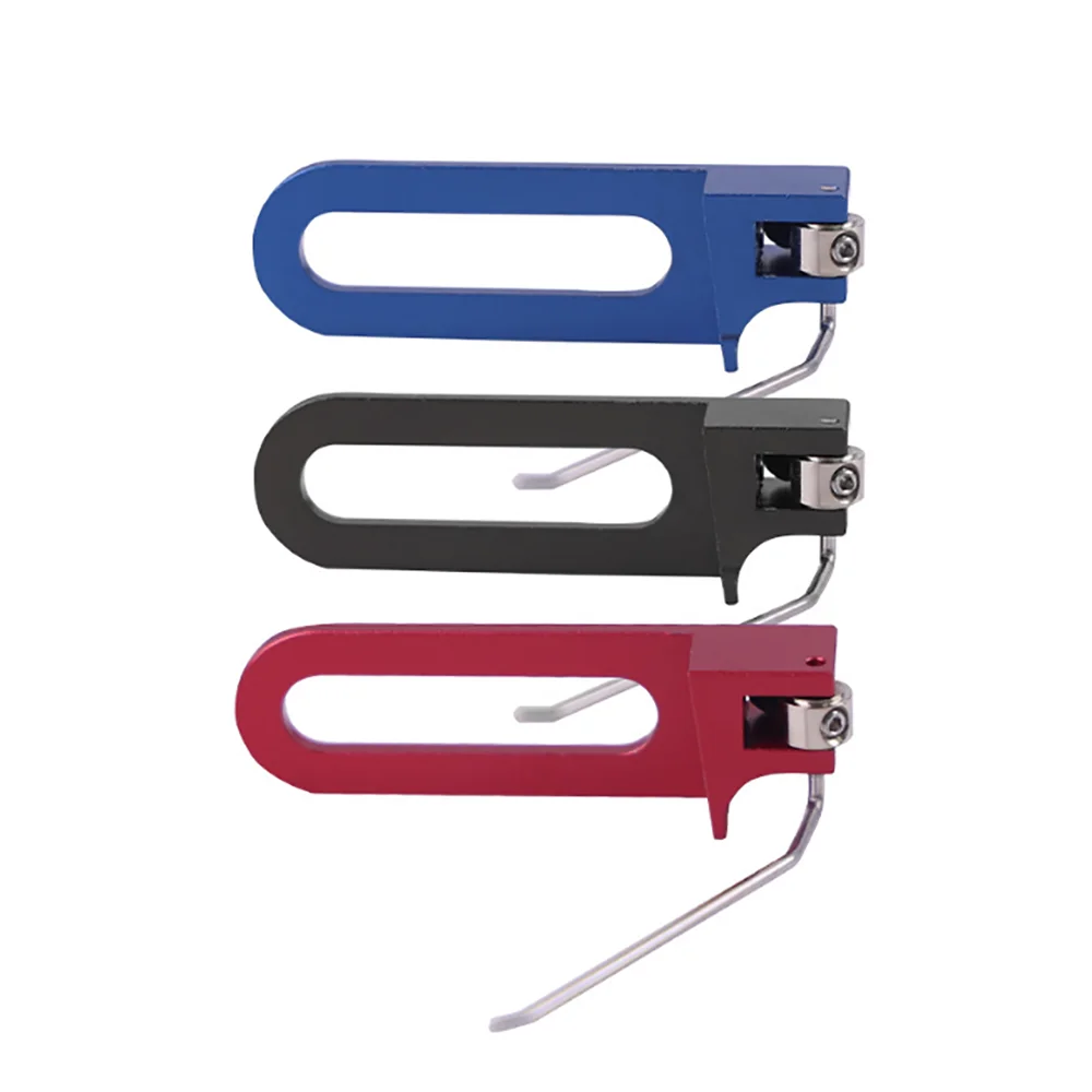 Pistón de cojín de Metal para tiro con arco, absorción de vibración atornillada con estante de descanso de flecha para caza, tiro, arco recurvo competitivo Accy - imagen 5