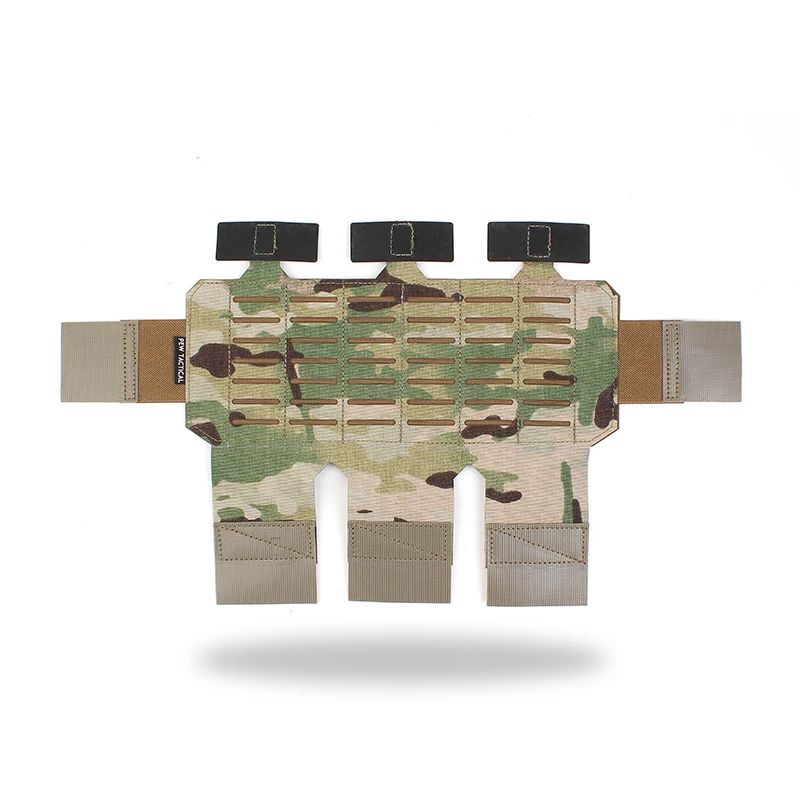 PEW TACTICAL HSP ESTILO TRMP PANEL MOLLE AUXILIAR MK4 Airsoft - imagen 5
