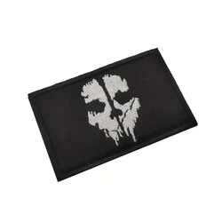 Parche táctico CALL Duty Ghost MOLLE – Identificativo