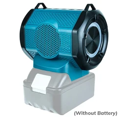 Makita altavoz portátil Bluetooth USB-C para batería