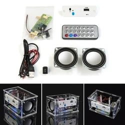 K1KF placa amplificadora de potencia para soldadura electrónica casera