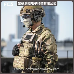 MPU5 Radio táctica para simulación de comunicaciones
