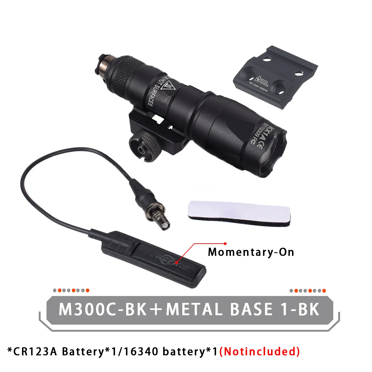 M300C Base 1