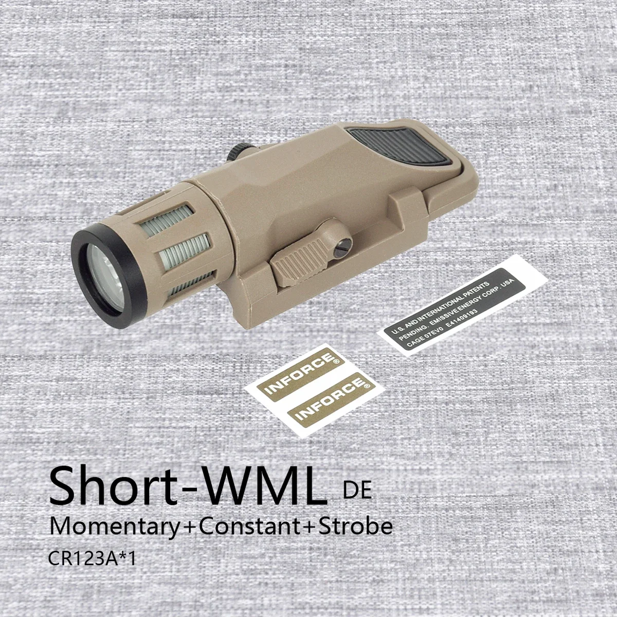 WML Short DE