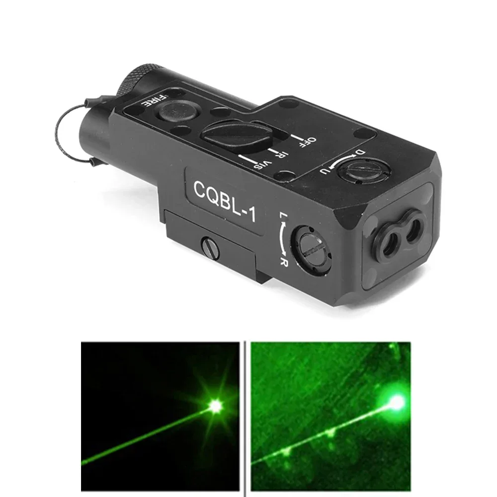 BK GREEN IR LASER
