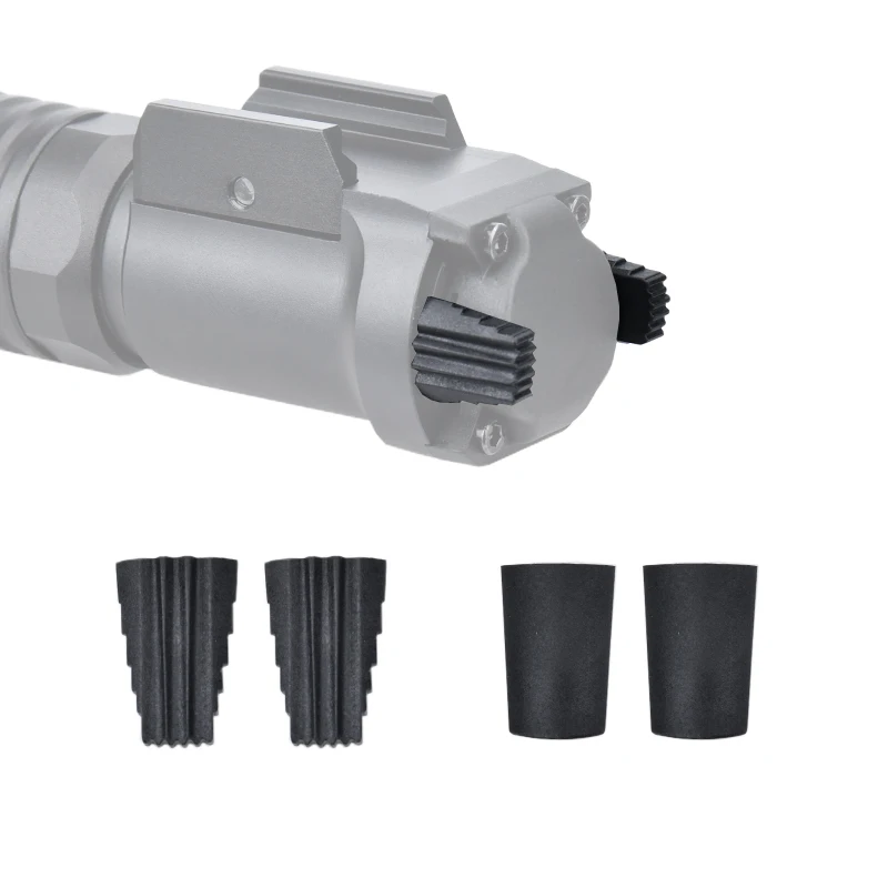 Linterna táctica WADSN LED blanca para riel Picatinny, pistola