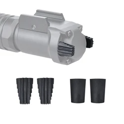 Linterna táctica WADSN LED blanca para riel Picatinny, pistola