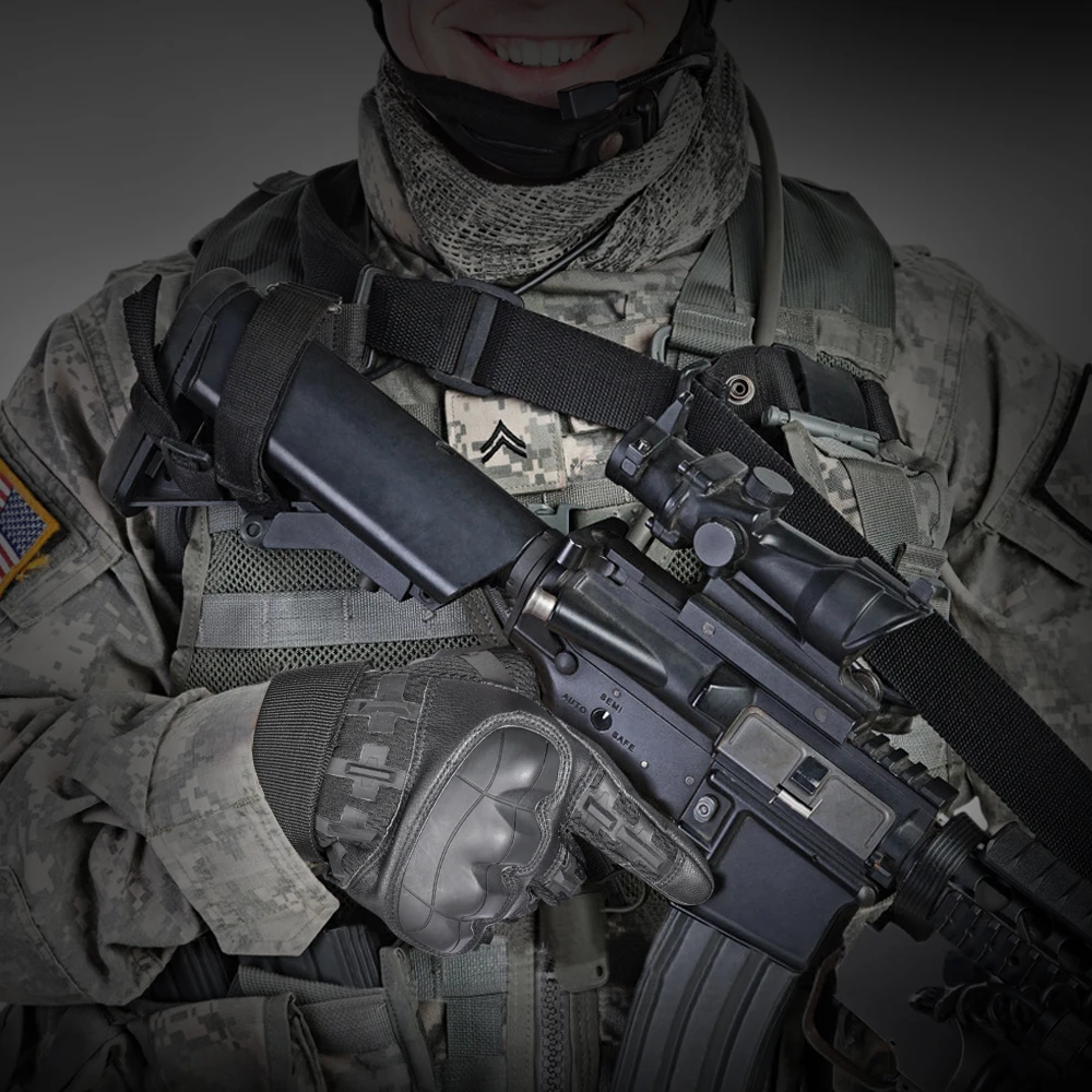 Guantes Deportivos macogear - Vista completa