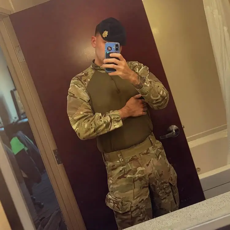 Traje de rana de camuflaje MTP público, piel de rana, camiseta táctica PCS de secado rápido, top de manga larga, traje de adiestramiento al aire libre - imagen 5