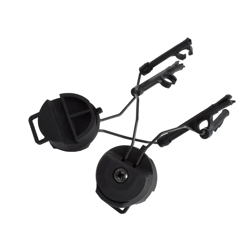 Casco táctico rápido Fma, juego de accesorios, auriculares Comtac, casco Ops-Core, adaptador de riel de arco para C1 C2 C4, caza, Airsoft, Paintball - imagen 5