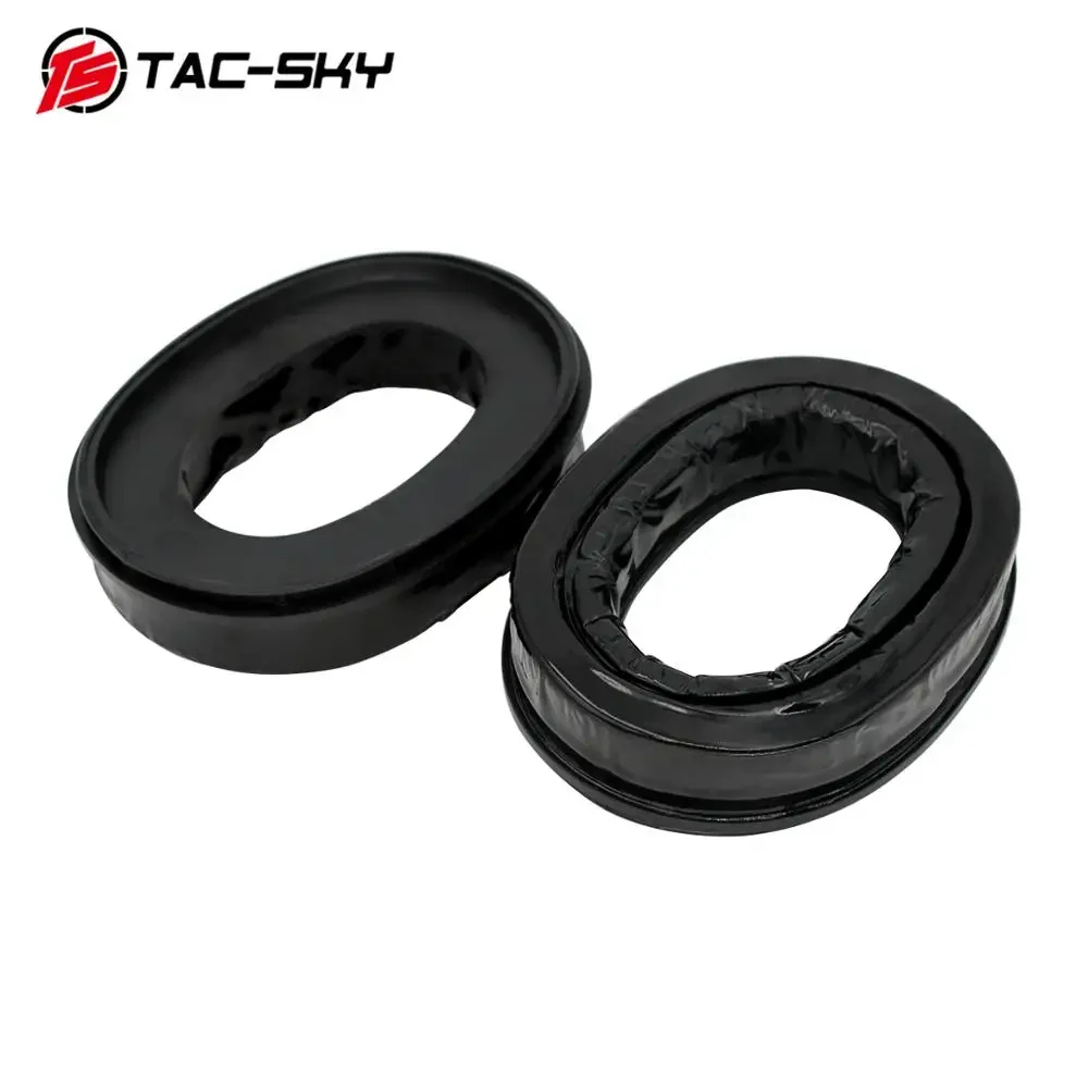 Almohadillas de Gel para auriculares, orejeras tácticas TS TAC-SKY, al aire libre para caza sordines, Airsoft, TCI LIBERATOR II - imagen 5