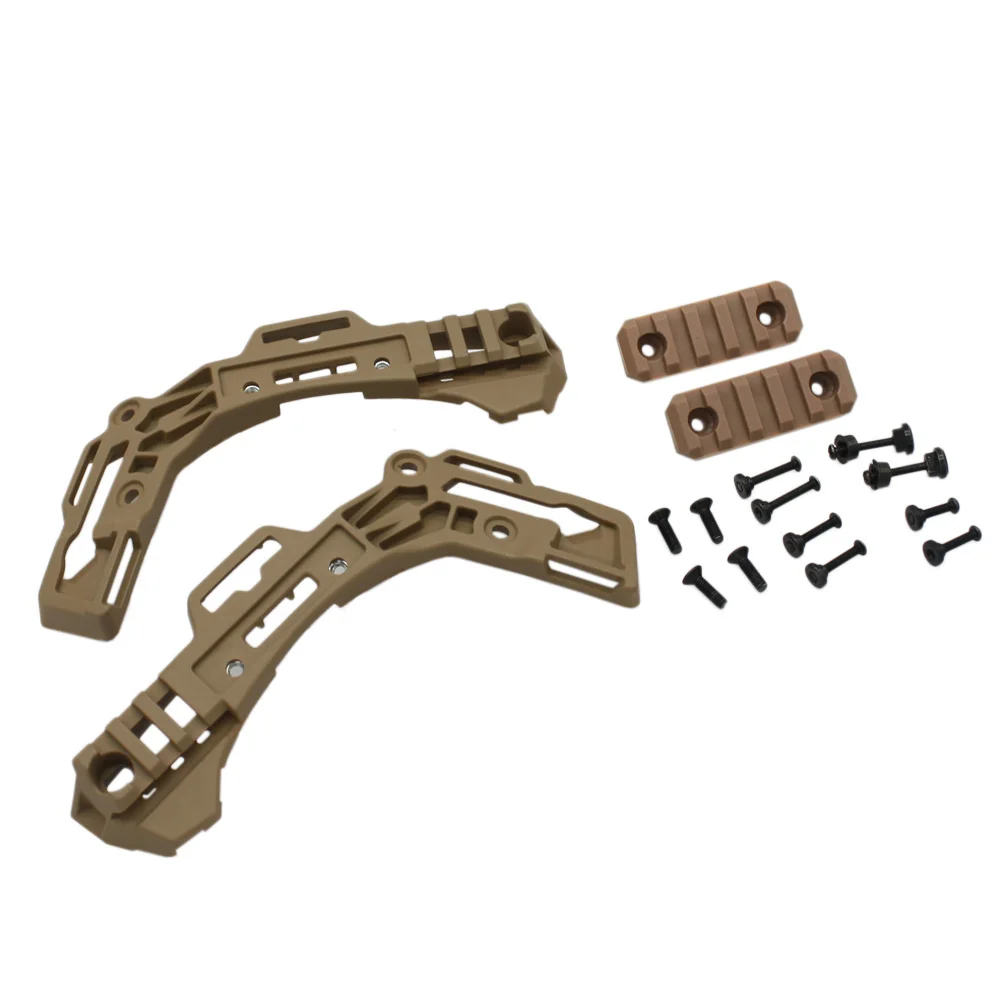 Wendy Helmet Rail DE