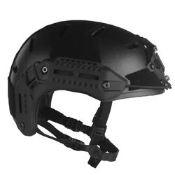 Casco táctico MK transpirable para airsoft y paintball