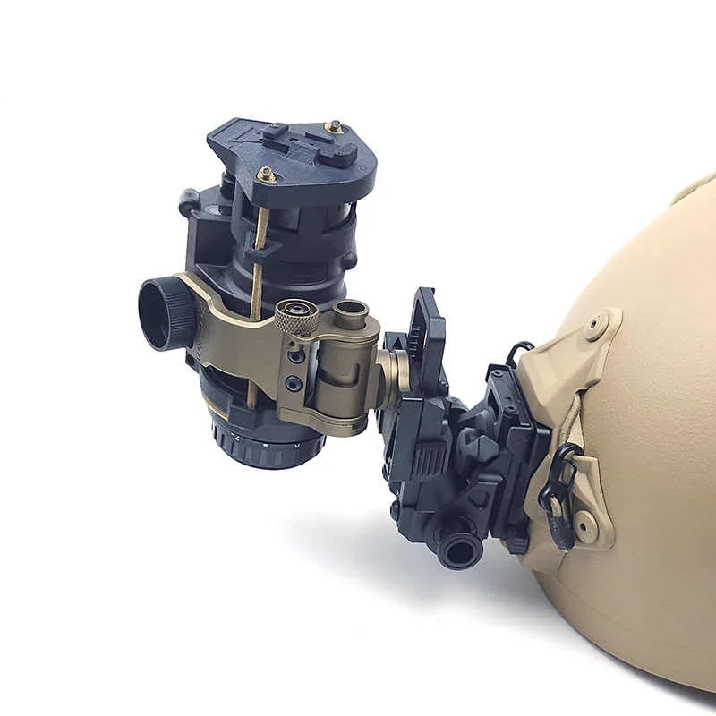 Cubierta protectora para dispositivo de visión nocturna PVS14, nailon impreso en 3D - imagen 3