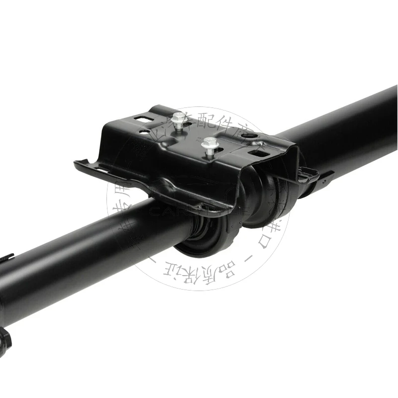 Conjunto del eje de transmisión delantero y trasero. - imagen 4