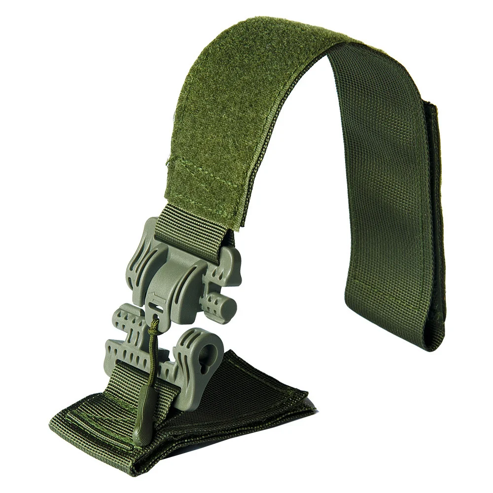 Hebilla Táctica - Correas de hombro con gancho y bucle