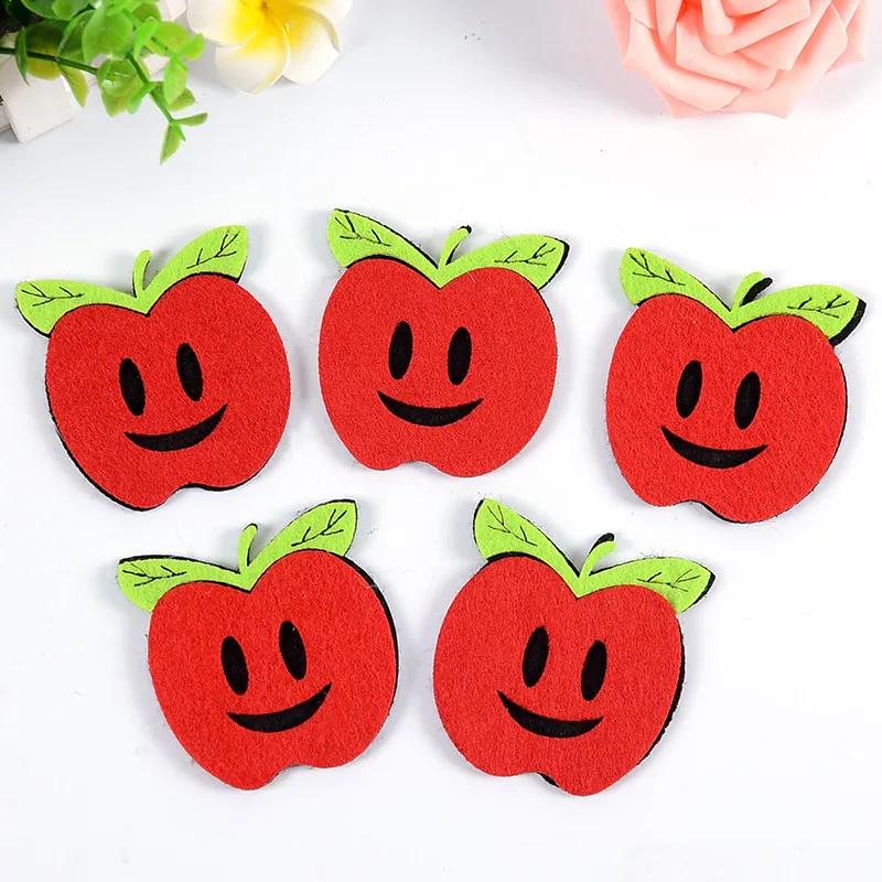 5pcs apple