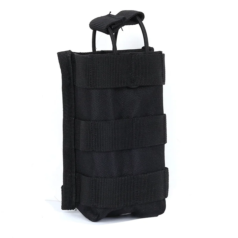 Porta cargador radio M4 MOLLE para cinturón - imagen 2