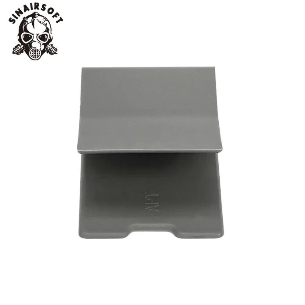 SINAIRSOFT-bolsa táctica de nailon para caza, accesorios para revistas, inserto M4 5,56 AK 7,62 MAG con gancho, equipo, bandolera - imagen 5