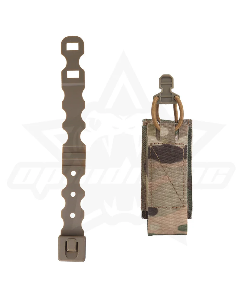 OPHIDIAN-bolsa de balas con sistema Molle, riñonera CS, accesorios de tiro, funda, pistola de caza, equipo deportivo - imagen 5