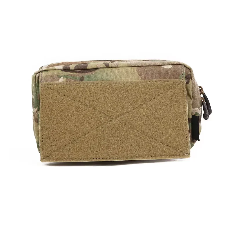 EMERSONGEAR-bolsa de acción táctica, chaleco de caza Airsoft, Panel Molle, bolsa para revistas, bolsa de uso EM9060 - imagen 5