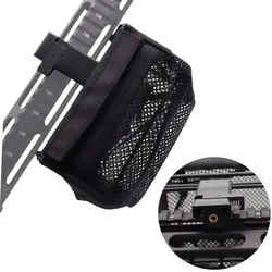 Bolsa recolectora de cartuchos táctico de malla nailon Airsoft