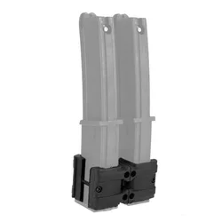 Acoplador de revista MP7 para rifle táctico Magpul