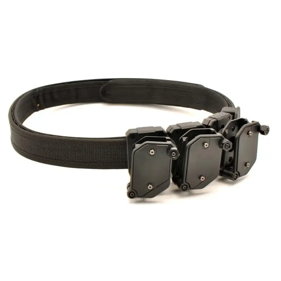 Bolsa para revistas de velocidad multiángulo IPSC, cubierta para revistas de extracción rápida giratoria de fuego rápido, cinturón Universal de 1,5 pulgadas, envío directo - imagen 5