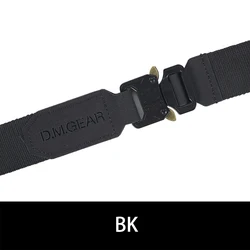 DMGear Cinturón táctico hebilla mecánica – Exterior Militar