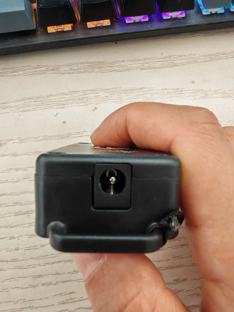 Adaptador de corriente de caja de respaldo de batería FCS X8 BB 2590 - imagen 5