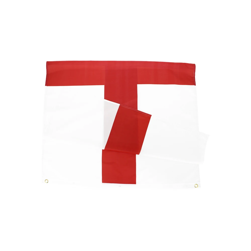 Bandera de Inglaterra del Reino Unido con cruz roja de 90x150 CM para decoración - imagen 3