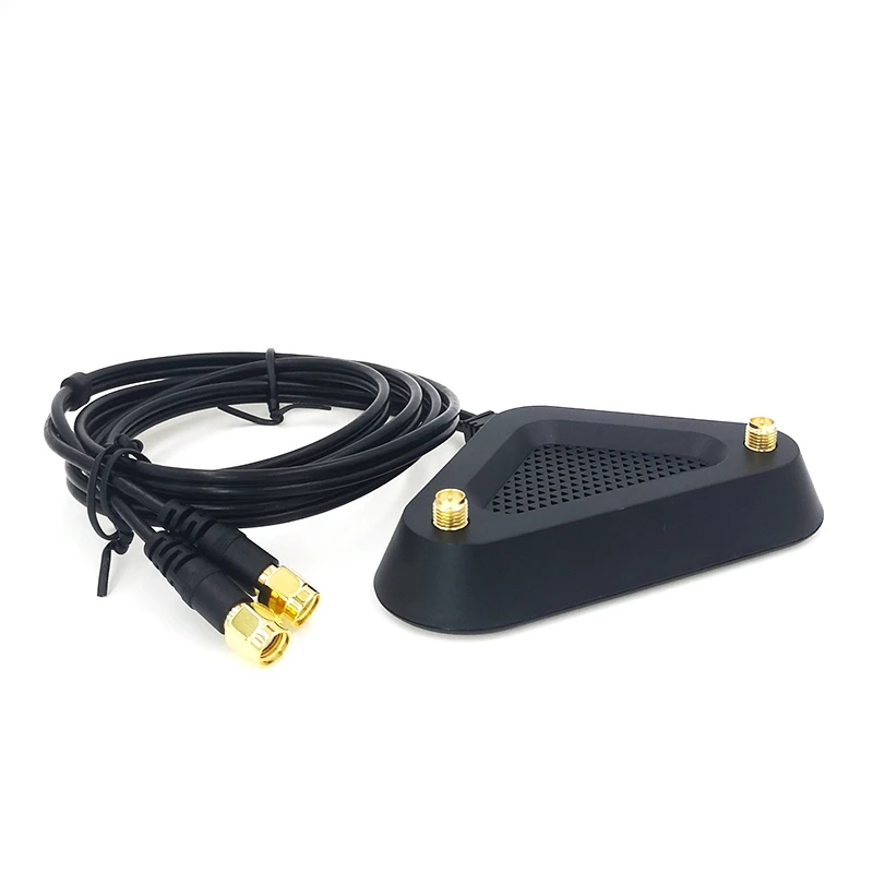 Base magnética para fijación flexible