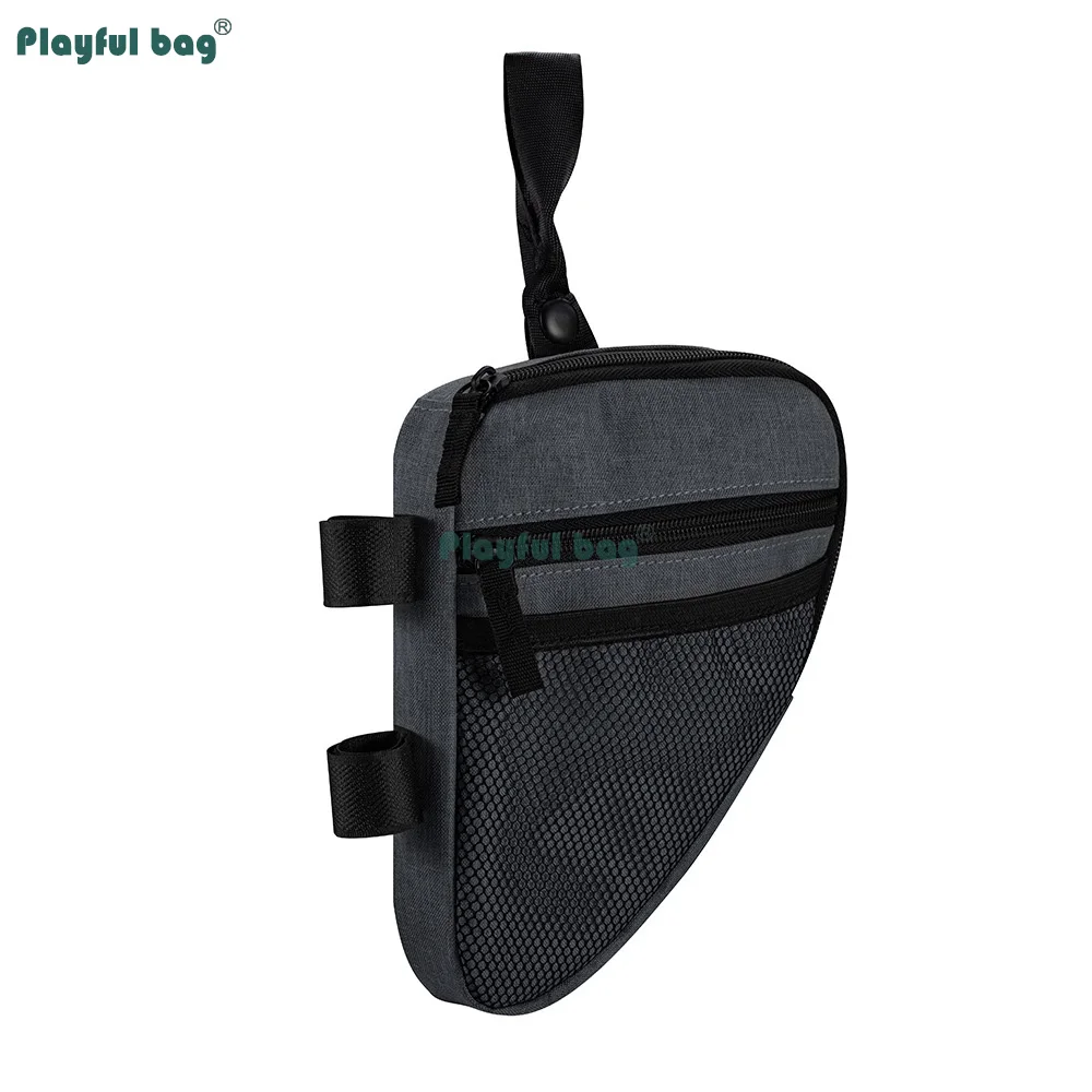 Bolsa para muletas portátil con cinturón para accesorios - imagen 5