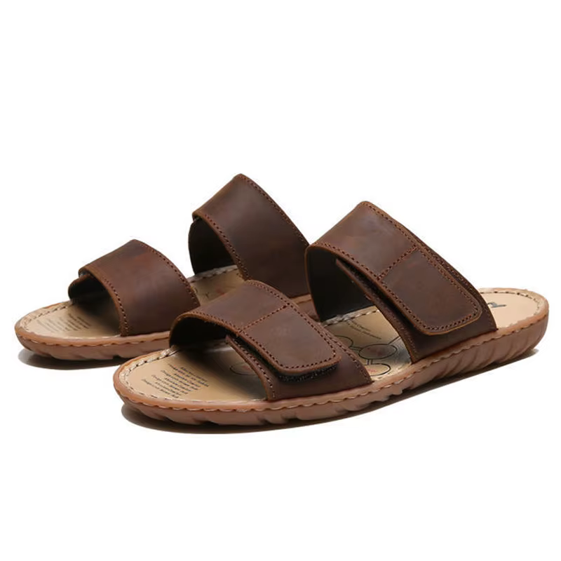 Bota táctica de cuero profesional - imagen 3