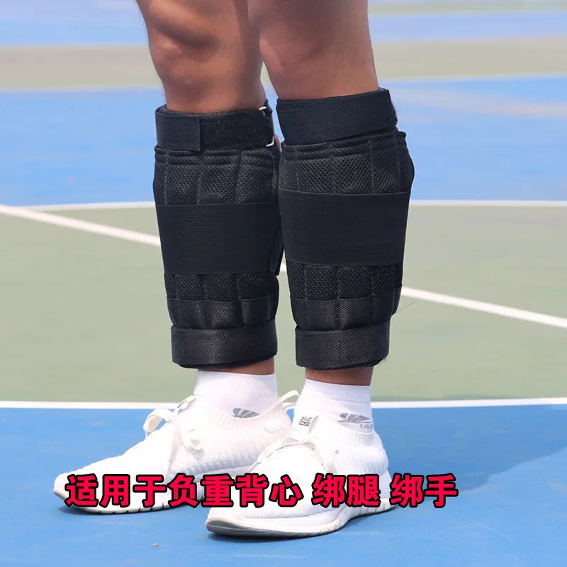 Las barras de acero inoxidable son adecuadas para chalecos de soporte de peso, Leggings, sacos de arena de mano, accesorios de equipo de entrenamiento deportivo - imagen 5