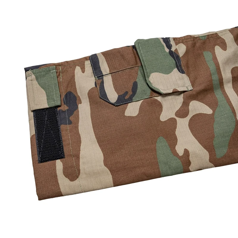 Pantalones tácticos Gen3, pantalones de combate bdu con rodillera, pantalones Woodland G3 - imagen 3