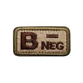 B NEG