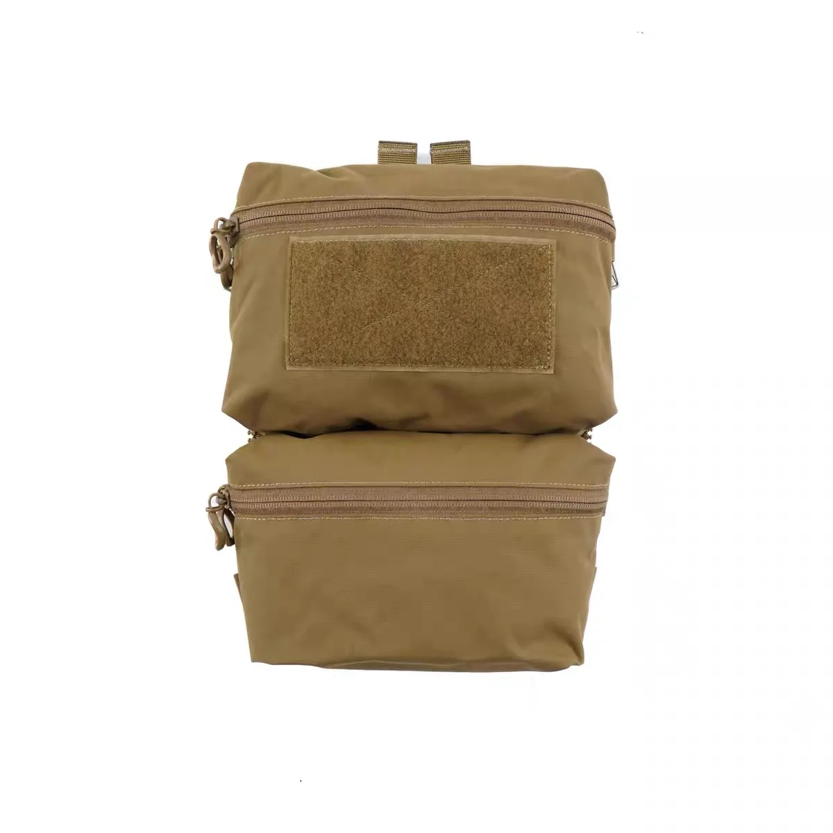 AFG-P112 FCPC V5 Fondo doble Reproducción Faraón Camiseta sin mangas táctica Accesorios con cremallera - imagen 5