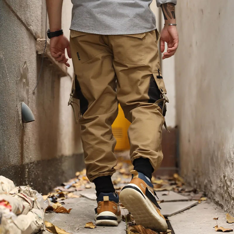 EmersongearS Función Pantalones con bandas en el tobillo 2.0 Camping Pantalones cargo tácticos para hombre 11.11 Ventas CB - imagen 5