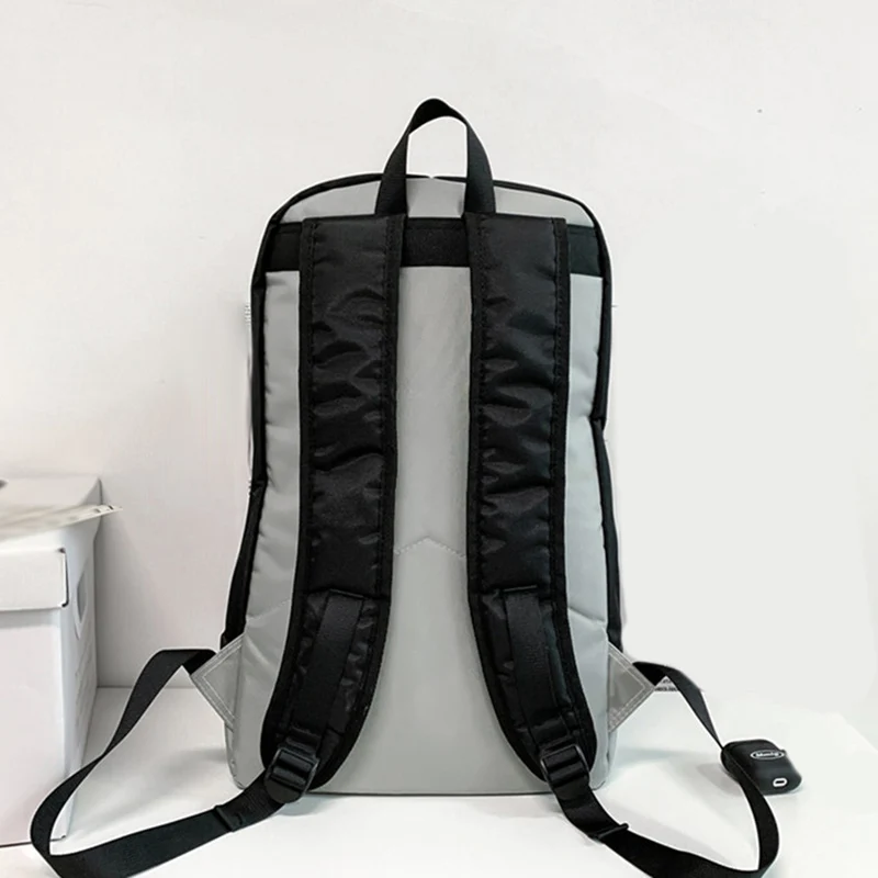 Mochila deportiva con zapatos, bolsa para gimnasio, Fitness, Yoga, bolsas para senderismo al aire libre, escalada, viaje, Camping, mochila grande para fin de semana - imagen 4